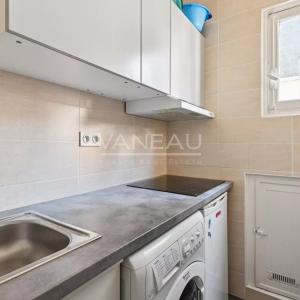 Paris VII-Gros Caillou/Grenelle-Appartement de 2 pièces de 35,58