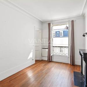 Paris VII-Gros Caillou/Grenelle-Appartement de 2 pièces de 35,58
