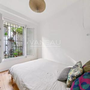 Paris 13e - Maison de ville familiale au calme absolu