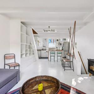 Paris 13e - Maison de ville familiale au calme absolu