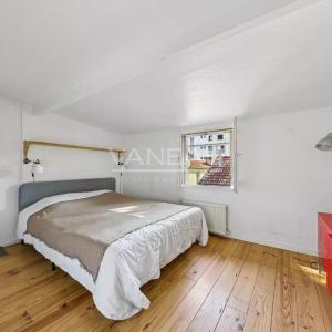 Paris 13e - Maison de ville familiale au calme absolu
