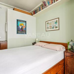 Appartement de charme à rénover