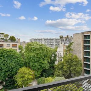 Charmant studio - Balcon - Plein ciel