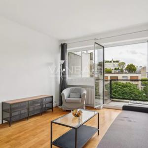 Charmant studio - Balcon - Plein ciel