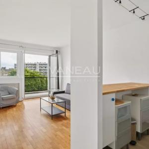 Charmant studio - Balcon - Plein ciel