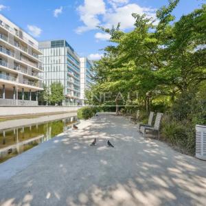 DEUX PIECES AVEC TERRASSE EN ETAGE ELEVE