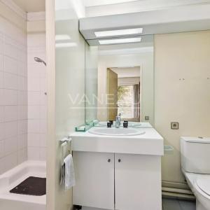 Paris XVIe - Auteuil - Abbé Roussel - Appartement familial 3 ou 