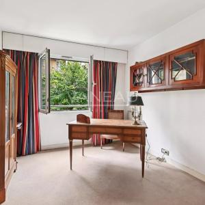 Paris XVIe - Auteuil - Abbé Roussel - Appartement familial 3 ou 