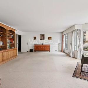 Paris XVIe - Auteuil - Abbé Roussel - Appartement familial 3 ou 
