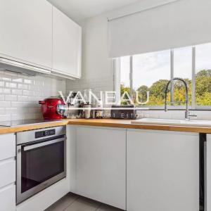 SEVRES APPARTEMENT FAMILIAL  ENTOURE DE VERDURE