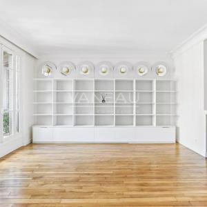 Paris XVIe - Auteuil Jasmin - Appartement 3 pièces au calme en é