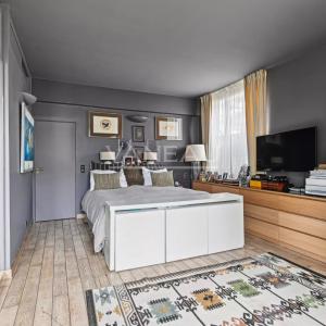 Boulogne Nord - Roland Garros - Appartement familial avec jardin