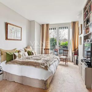 Boulogne Nord - Roland Garros - Appartement familial avec jardin