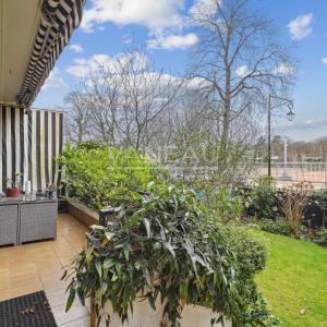 Boulogne Nord - Roland Garros - Appartement familial avec jardin
