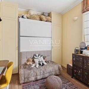 Boulogne Nord - Roland Garros - Appartement familial avec jardin