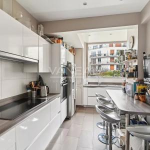 Boulogne Nord - Roland Garros - Appartement familial avec jardin