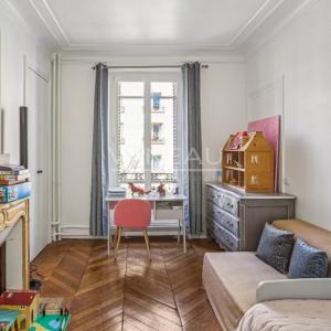 Paris XVIe - Village d'Auteuil - Appartement familial et de réce