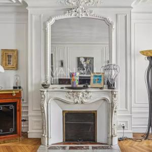 Paris XVIe - Village d'Auteuil - Appartement familial et de réce