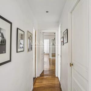 Paris XVIe - Village d'Auteuil - Appartement familial et de réce