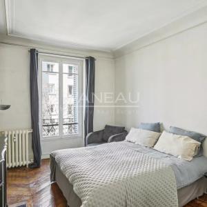 Paris XVIe - Village d'Auteuil - Appartement familial et de réce