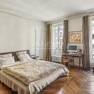 Paris XVIe - Village d'Auteuil - Appartement familial et de réce
