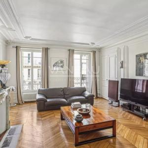 Paris XVIe - Village d'Auteuil - Appartement familial et de réce