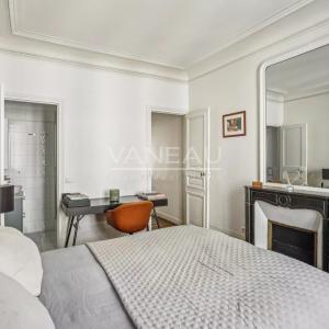 Paris XVIe - Village d'Auteuil - Appartement familial et de réce