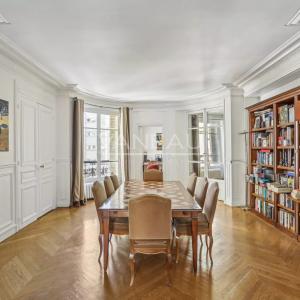 Paris XVIe - Village d'Auteuil - Appartement familial et de réce