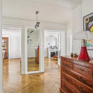 Paris XVIe - Village d'Auteuil - Appartement familial et de réce