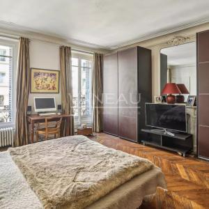 Paris XVIe - Village d'Auteuil - Appartement familial et de réce