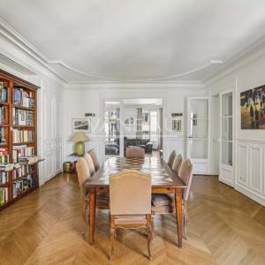 Paris XVIe - Village d'Auteuil - Appartement familial et de réce