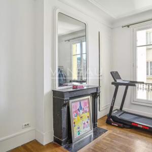 Paris XVIe - Village d'Auteuil - Appartement familial et de réce