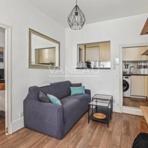 Paris XVIe - Kleber Boissière - Deux pièces rénové au calme
