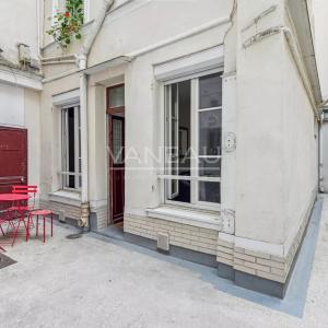 Paris XVIe - Kleber Boissière - Deux pièces rénové au calme