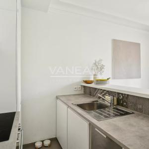 Paris VII - Cler - Charmant pied-à-terre, vue dégagée