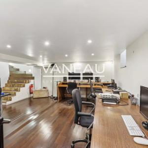 PARIS XVI - Ranelagh La Muette - Maison Loft de 5 pièces avec te