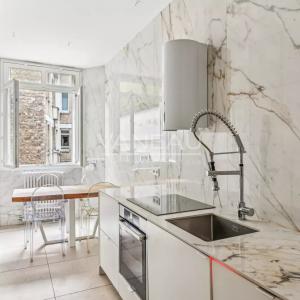 PARIS XVIème - Auteuil Nord - Appartement  Familial