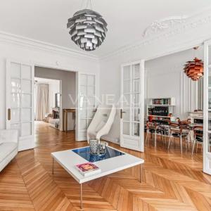 PARIS XVIème - Auteuil Nord - Appartement  Familial