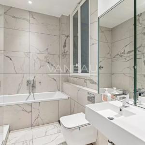 PARIS XVIème - Auteuil Nord - Appartement  Familial