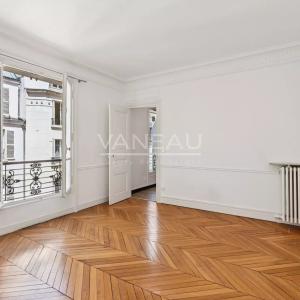 Paris XVIe - Chaillot - Iéna - Appartement familial et de récept