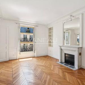 Paris XVIe - Chaillot - Iéna - Appartement familial et de récept