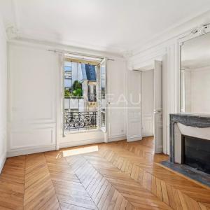 Paris XVIe - Chaillot - Iéna - Appartement familial et de récept