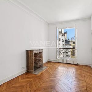 Paris XVIe - Chaillot - Iéna - Appartement familial et de récept
