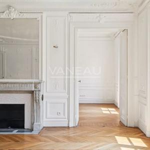 Paris XVIe - Chaillot - Iéna - Appartement familial et de récept