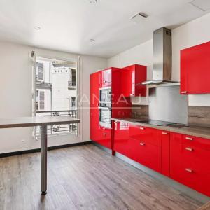 Paris XVIe - Chaillot - Iéna - Appartement familial et de récept