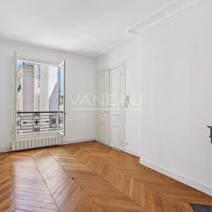 Paris XVIe - Chaillot - Iéna - Appartement familial et de récept