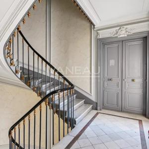 Paris XVIe - Chaillot - Iéna - Appartement familial et de récept
