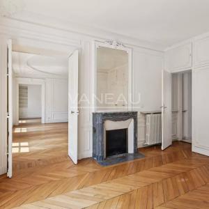 Paris XVIe - Chaillot - Iéna - Appartement familial et de récept