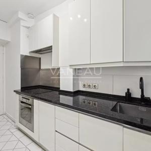 Paris XVIe - Victor Hugo - Bel appartement familial  en étage él
