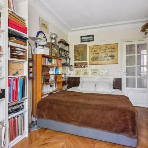 Exclusivité – Paris 14 – Montparnasse/Petit Luxembourg – Trois p